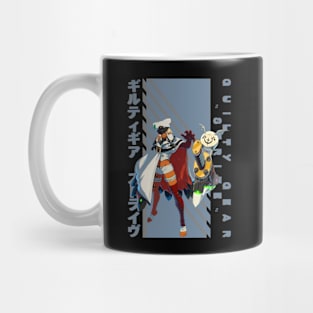 Valentine | Guilty Gear Mug